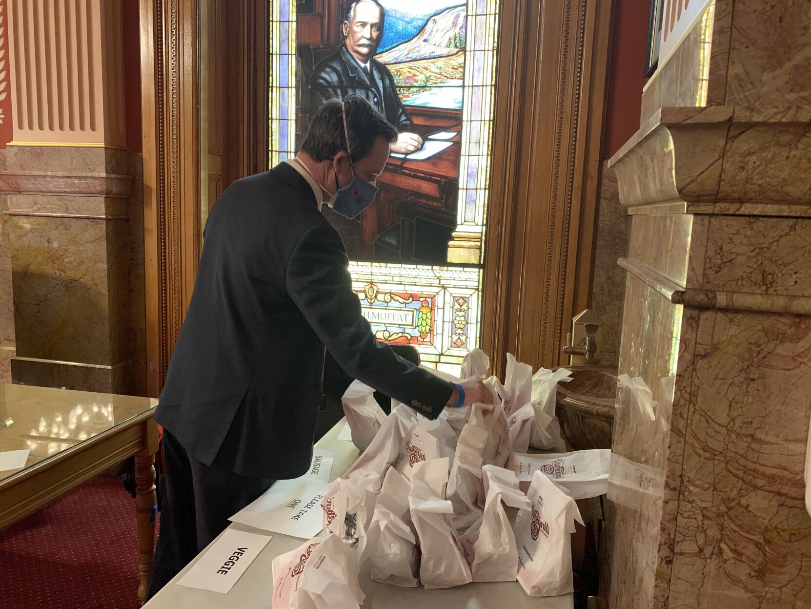 Sen. Steve Fenberg